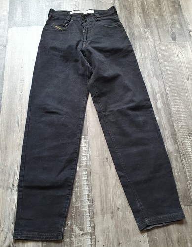 Diesel jeans saddle schwarz - jeans,