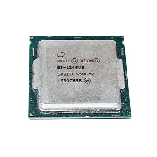 Intel xeon processor 1240 - intel,