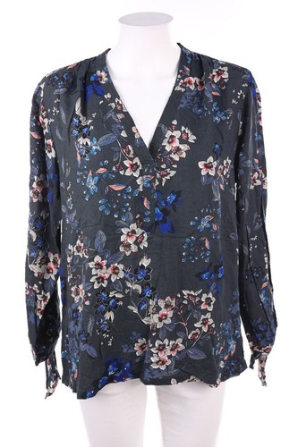 Logg bluse l grau - bluse,