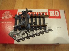 Fleischmann H0 Prellbock 6016