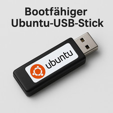 Bootfähiger Ubuntu-USB-Stick