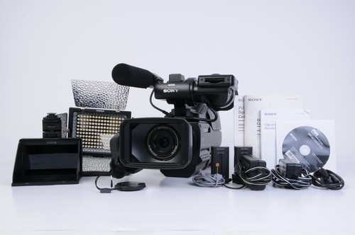 Sony full camcorder - sony,