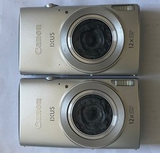 2x Canon IXUS 170