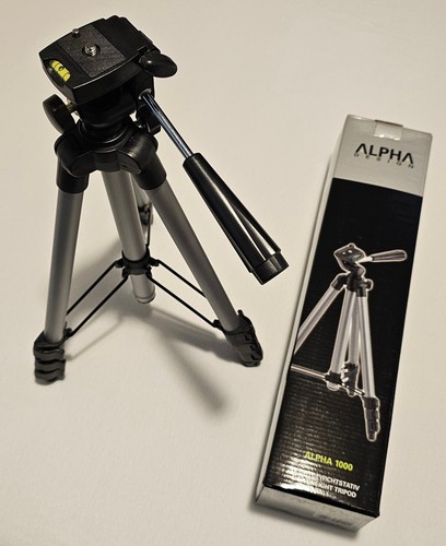 Cullmann alpha 1000 - cullmann,