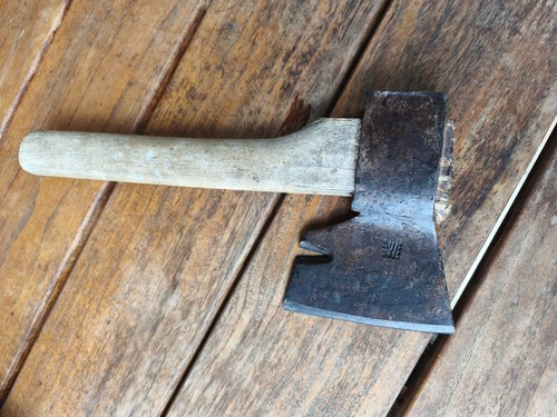 Zimmermann axt beil - zimmermann, hacke