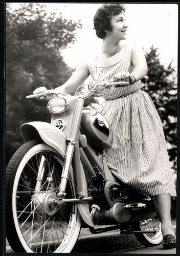 Fotografie motorrad miele - motorrad,