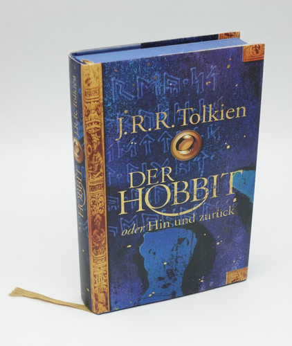 Tolkien der hobbit - j.r.r.,