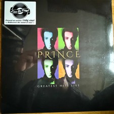 Prince - Greatest hits live -