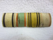 FELDSPANGE "Österreich" K.K. Monarchie - 4 ORDEN - Eisernes Kreuz "NICHTKÄMPFER"