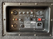 Solton MF 12 A aktive PA Box