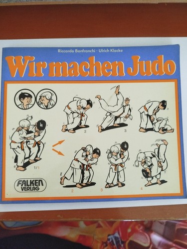 Wir machen judo - machen,