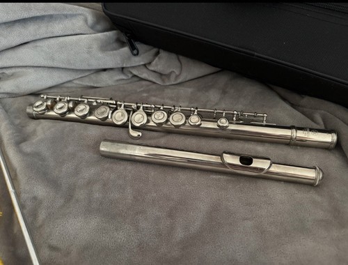 Querflöte yamaha - querflöte,