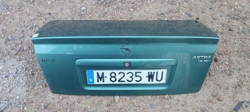 141536 heckklappe für opel - heckklappe,