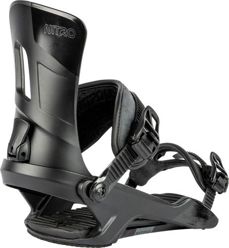 Snowboard bindung nitro - snowboard-bindung,