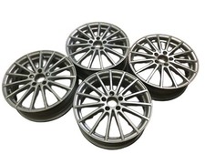 4 x Alu Felge Vielspeichen