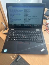 Lenovo ThinkPad Yoga X380  i7-8550u 8GB 0GB SSD W11Pro Cam LTE Full HD #Y85