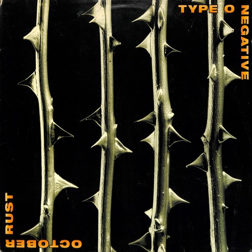 Type negative october rust - october,
