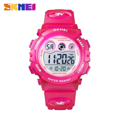 Skmei kinder led sportuhr - kinder, 50m