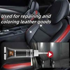 Leder Reparaturpaste zur