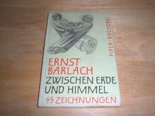ERNST BARLACH ZWISCHEN ERDE