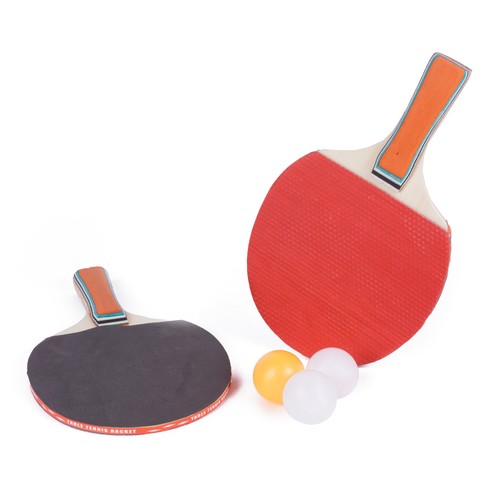 Tischtennisschläger set - tischtennisschläger,