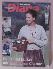 ++ Die kleine Diana - Maschenmode - Pullis und Janker mit ländlichem Charme ++5