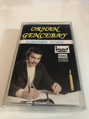Orhan gencebay kaderimin - orhan, gencebay-