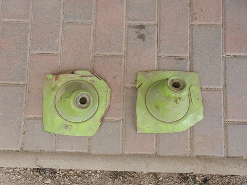 Trabant karosserie teile - trabant,