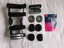 Knieorthese M.4 ACL/CI von Medi, Grau, Gebraucht