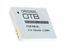 Original OTB Akku für Canon