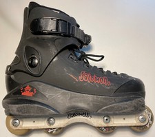Salomon ST Original Aggressive Inlineskates Size 6 US 5.5 UK 38 EU 24 CM