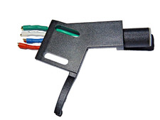 ADC Typ 7 Punkt gerader Tonarm