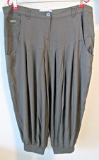 100%RAMIE-Ballonhose v.  NTS  Gr:44 dkl.oliv neuw.