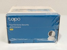 Tapo Pan/Tilt Smart Security Camera, Baby Monitor, Indoor CCTV, 360° _0,46_5