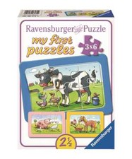 Ravensburger my first Puzzles