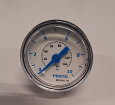FESTO Manometer PAGN-40-10-G18