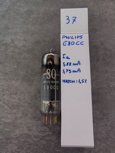 E80cc philips matched - e80cc, sq