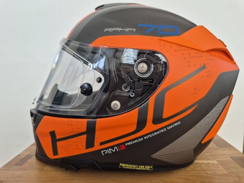Motorradhelm hjc rpha l - hjc, 70