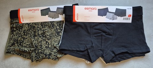 Jungen boxer 3er - boxer,,
