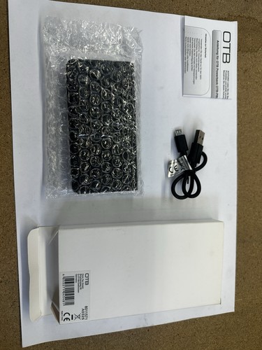 Powerbank 4000mah externer - powerbank,