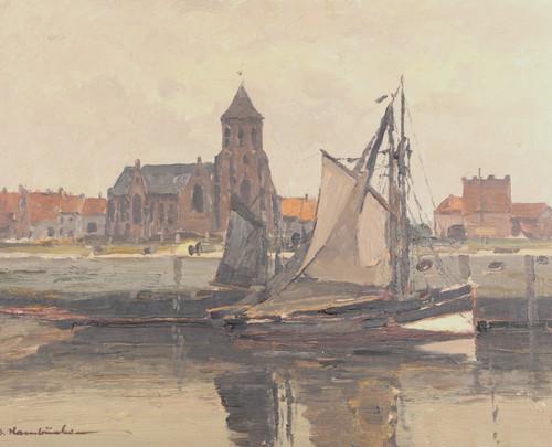 Wilhelm hambüchen - wilhelm, (1869-1939)