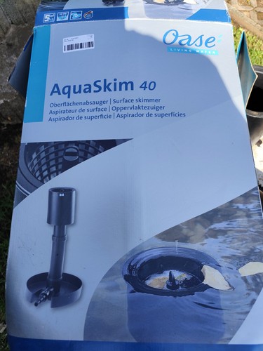 Oase aquaskim oberflächen - aquaskim, 40