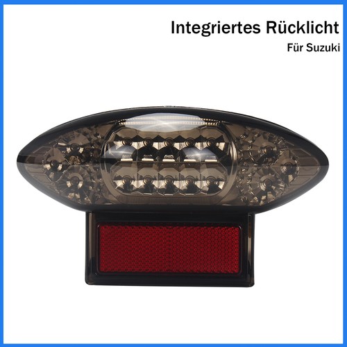 Stück rücklicht integriert - 1,