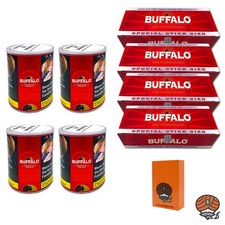 Buffalo Red Feinschnitt Tabak