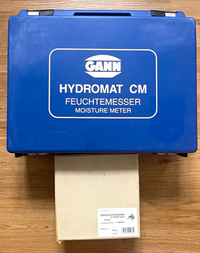 Gann hydromat feuchtemesser - gann,