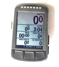 WAHOO ELEMNT BOLT Version 1, GPS-Fahrradcomputer m. Navigationssystem, gebraucht