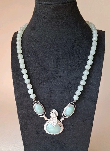Vintage 925 silber halskette - 925,