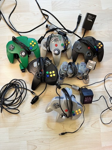 Nintendo n64 controller - nintendo,