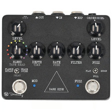 Keeley Dark Side Guitar Effects Pedal