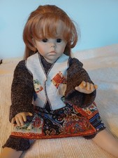 Künstlerpuppe 55 cm